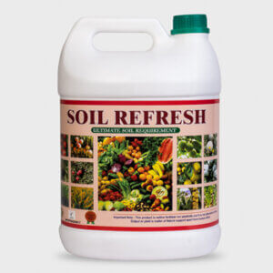Soil Refresh