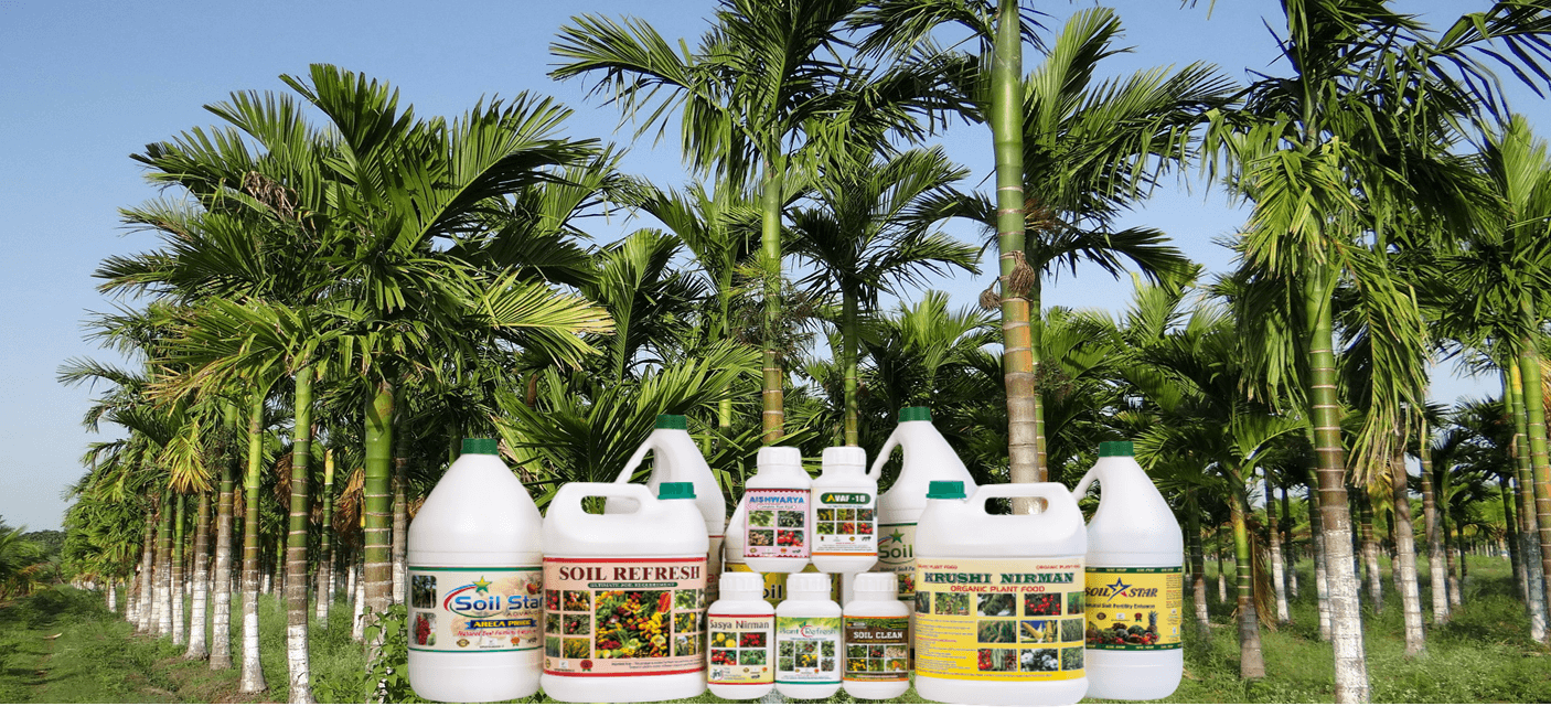 ORGANIC PLANT INPUTS AT AFFORDABLE COST